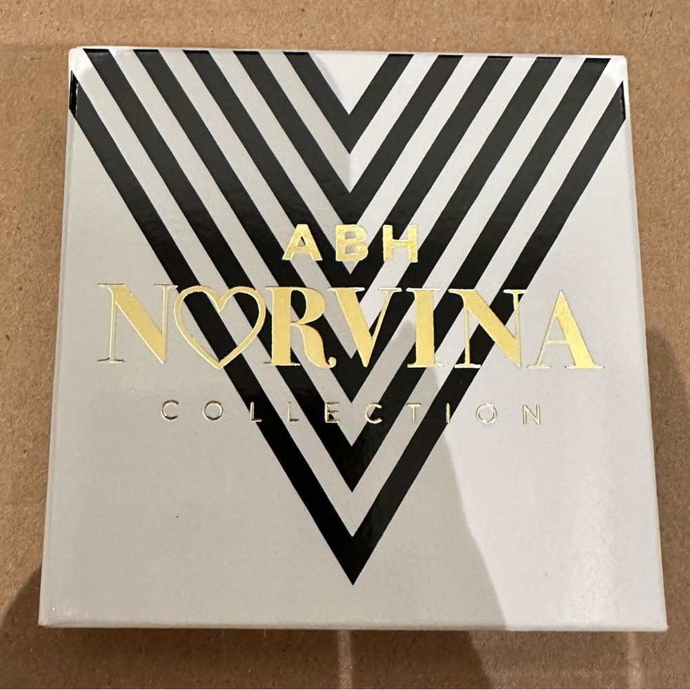 ABH Norvina Mini Pro Pigment Palette Vol 1